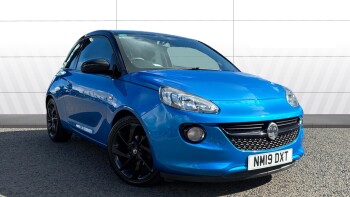 Vauxhall Adam 1.2i Griffin 3dr Petrol Hatchback